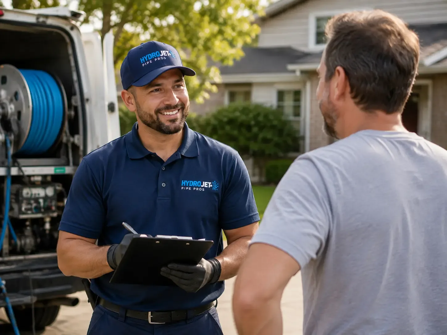 Hydro Jet Pipe Descaling Meddybemps, ME FAQs